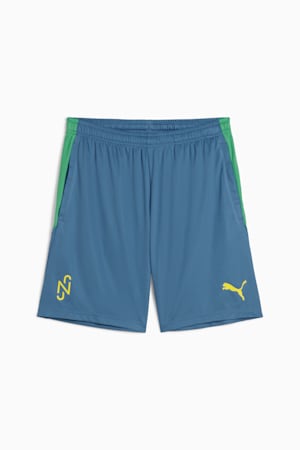 Neymar JR "BNA" Shorts 2.0 Men, Blue Horizon-Pelé Yellow, extralarge-GBR